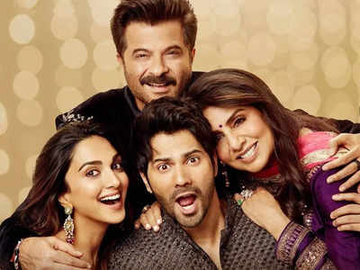 Jugjugg Jeeyo’ box office collection day 1: Varun Dhawan-Kiara Advani starrer earns Rs 8.65 crore