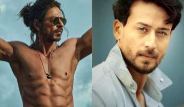 SRK wants to do action film with Tiger Shroff, calls him ‘inspiration’. Is he hinting at their collaboration?