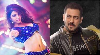 Samantha Rukh Prabhu is all heart as Salman Khan says ‘Oo Antava’ inspired him, watch